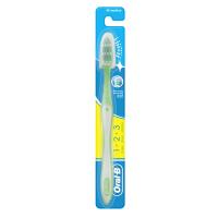 Oral-B Зубная щетка Shiny Clean средняя
