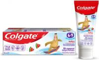 Зуб/ п Colgate L4 Детс.(6-9) Арбуз 60 мл х48