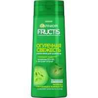 Шампунь Fructis 400мл огуречная свежесть