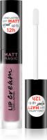 Eveline Помада жидкая матовая губная Matt Magic Lip Cream 4,5 мл 17