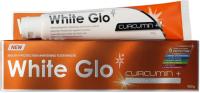 White Glo зубная паста 100,0 отбеливающая с куркумином (0821)