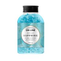 On Line соль ванны Sapphire Floral & Woody 600 гр