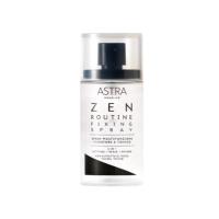 Astra Фиксирующий спрей для макияжа ZEN ROUTINE FIXING SPRAY
