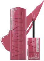 Maybelline Помада д/губ Super stay Vinyl Ink