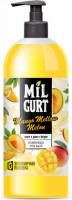 Milgurt Жидкое крем-мыло манго и дыня в йогурте 860 гр