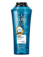Gliss Шампунь Aqua Miracle 400мл