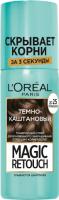 Тонирующий спрей для волос L'Oreal Paris Magic Retouch 