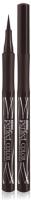 Luxvisage Подводка-фломастер для глаз Perfect Color waterproof 14H matt finish