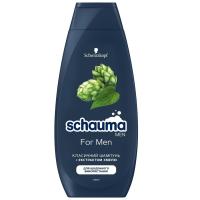 Schauma Men Шампунь 400 для мужчин с Хмелем