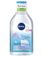 Nivea Гиалуроновая мицеллярная вода Make up Expert 400 мл