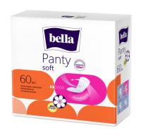 Ежедневные прокладки Bella Panty Soft 50 +10 шт