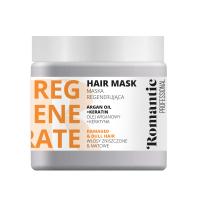 ROMANTIC PROFESSIONAL Маска для волос Regenerate  500 мл