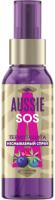 AUSSIE SOS Спрей-термозащита для сухих и поврежденных волос с тасманским перцем ,100мл