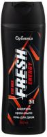 FRESH Energy  шампунь д/мужчин   3 в 1   300мл