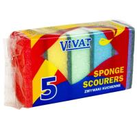 Губка Coral кух VIVAT 5 VZD5 (64)
