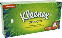 Kleenex BOX Balzam REG 72sc x 24 TR EE