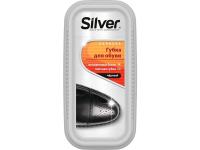 Губка для обуви Silver Блеска Черный стандарт