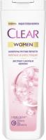 Шампунь Clear Vita ABE для женщин Против перхоти Мягкие и Блестящие с Экстрактом Сакуры 30*380 мл