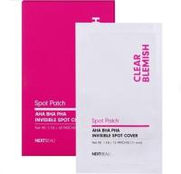 NEXTBEAU Clear Blemish Spot Patch Спот-патчи для проблемных мест 60 шт (5*12)