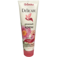 Аромика Delicate Крем для рук Глицериновый с шиповником 100 мл