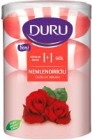 511626M/Т.К.М. DURU 1+1 Увл. кр.&Роза 100гр*4*16