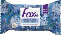 511224 FAX мыло Жасмин & Лаванда 125гр*48