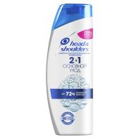 Head & Shoulders Шампунь для волос 2в1 Основной уход 400 мл