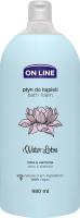 On Line Пена для ванны Water Lotos 980 мл