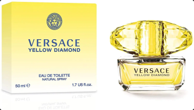 Versace Yellow Diamond  ж т/в (50 мл)