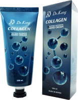 Dr.Kang Крем для рук Collagen Natural Intensive Hand Cream c Коллагеном 100 мл