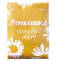Аромика Соль для ванн Ромашка 1000 гр