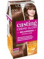 Loreal Castinc Crème Closs Краска для волос 600 темно-русый