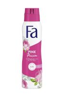 Fa  дез Pink Passion 150мл. . Чувственная роза.