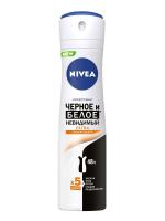 Nivea Антиперcпирант Черное и Белое Невидимый Extra 150 мл