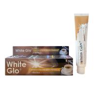 Зубная паста White Glo 100мл отбеливающая для любителей кофе и чая