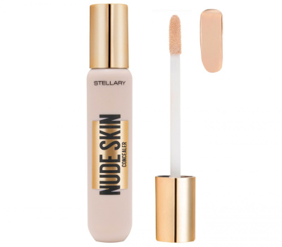 Stellary Кремовый консилер Nude skin (02- Light Honey /светлый беж )