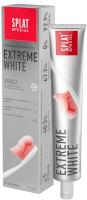 Splat Зубная паста Экстра отбеливание Extreme White 75 мл