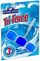 General Fresh WC косточка для унитаза Tri-Forse