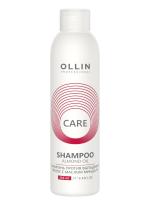 Ollin Care Шампунь против выпадения с маслом миндаля 250 мл