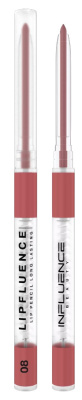 03 Карандаш д/губ авто Lipfluence (08-22018908 Нюд натуральный розовый)