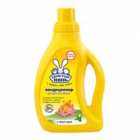 Ушастый нянь Кондиционер для белья Алоэ 750 мл