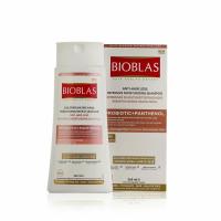 BIOBLAS Шампунь д/интенс увлаж волос, против выпад, 360 мл, шт.