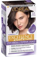 L'Oreal Excellence Creme Краска для волос 5.11 Каштан