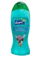 ГЕЛЬ ДЛЯ ДУША "ROYAL NOVA" МОРСКОЙ МИНЕРАЛ 500МЛ