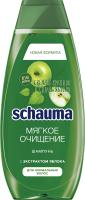 Schauma Шампунь Мягкое очищение 400мл