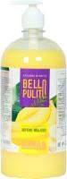 Bello Pulito Банан  жид крем-мыло,1л СФ HL