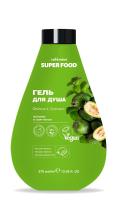Cafe mimi SF Гель для душа Фейхоа и орегано 370 мл