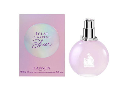 Lanvin Eclat D Arpege Sheer Туалетная вода женская (100 мл)