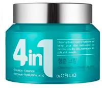 Dr.Cellio Увлажняющий крем с гиалуроновой кислотой 4 In 1 Cheongchun Cream Hyalur 50мл