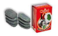 Губка Coral с пропиткой (8шт)  ZSP8 (60),